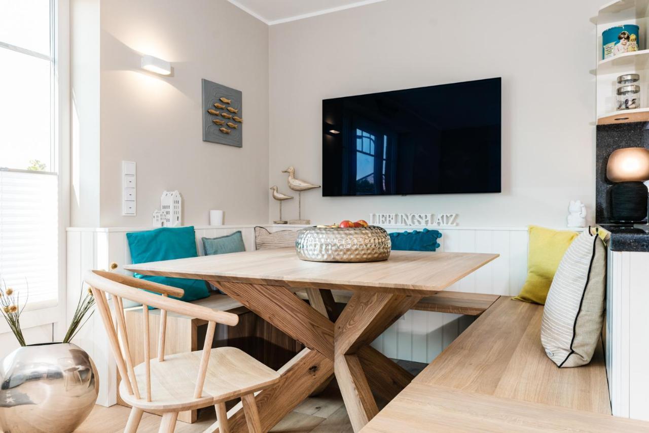 Apartment Lieblingsplatz@k1-sylt *