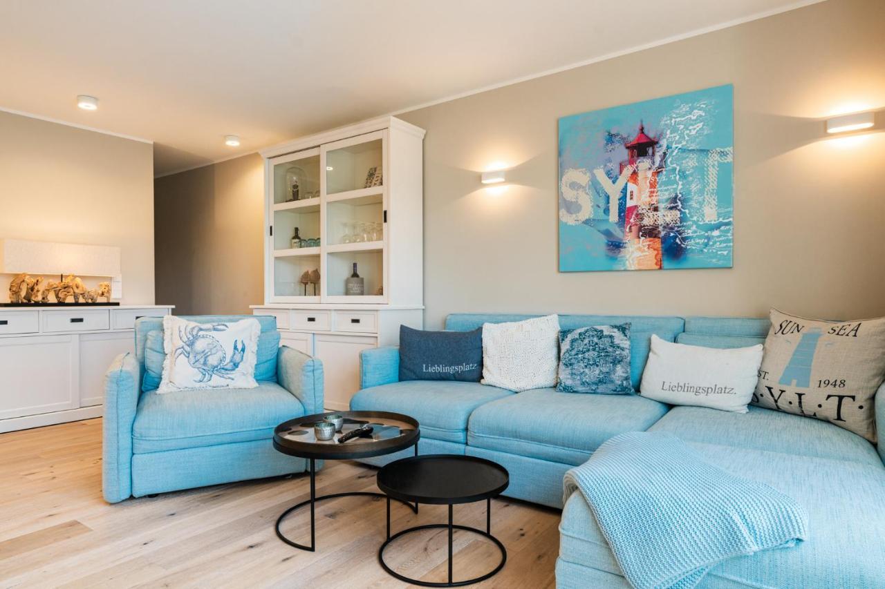 Lieblingsplatz@k1-sylt Apartment