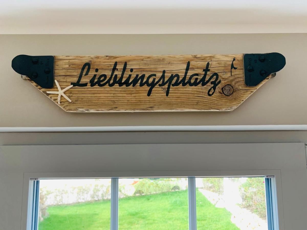 Apartment Lieblingsplatz@k1-sylt *