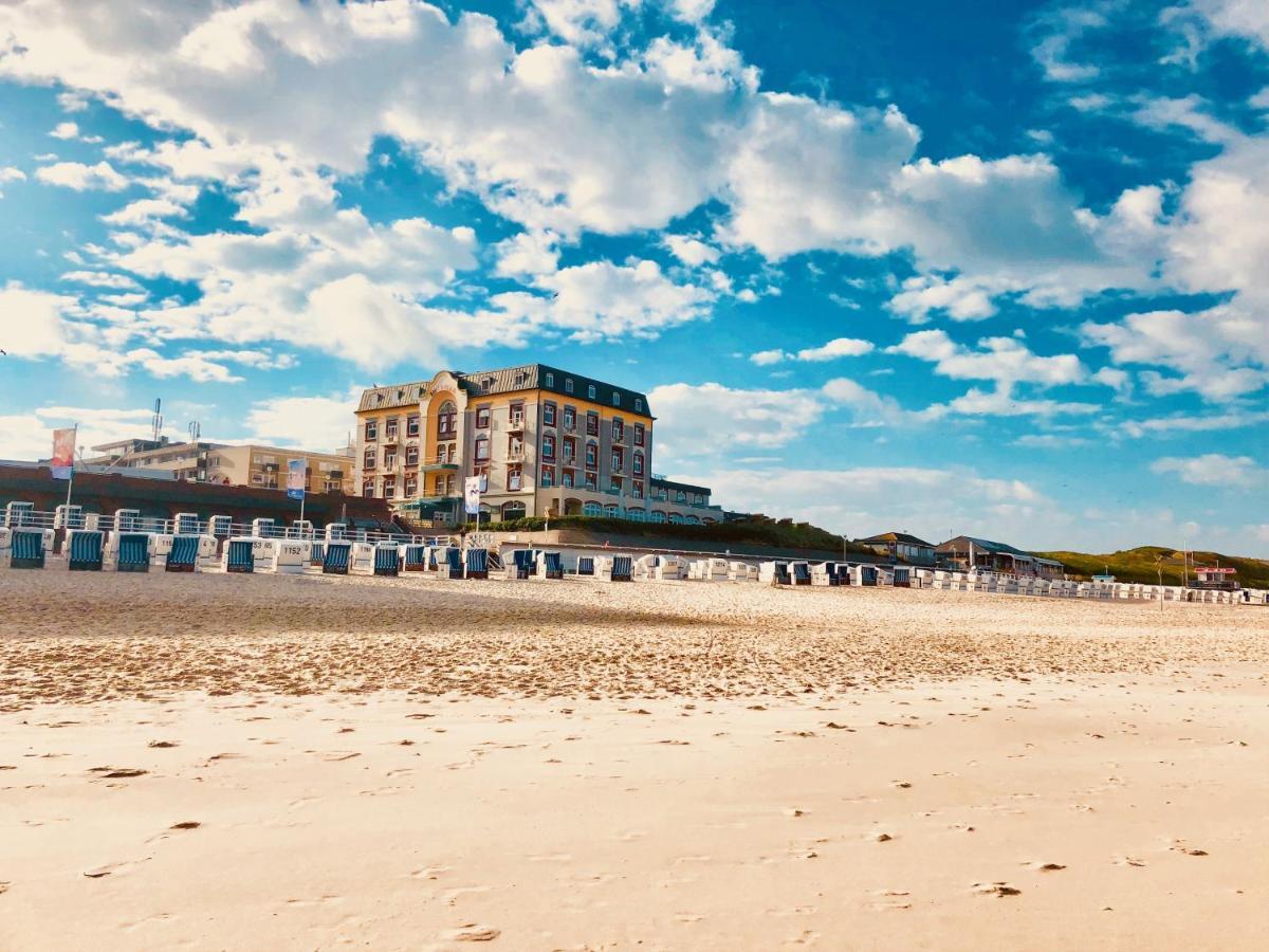Lieblingsplatz@k1-sylt Apartment Westerland